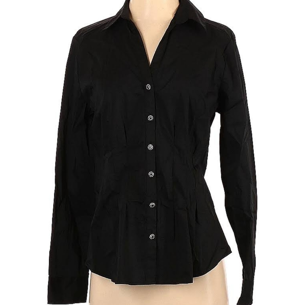 NY&CO 7th Ave Design Studio Madison Shirt